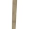 Ekena Millwork 6"W x 42"D x 42"H Traditional Rough Sawn Knee Brace, Douglas Fir BRC06X42X42TRA00RDF - alternate 4